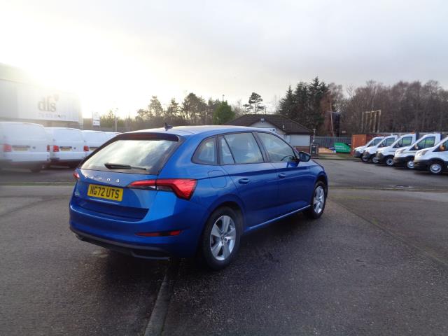 2023 Skoda Scala 1.5 Tsi Se 5Dr (NG72UTS) Image 4