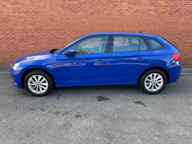 2023 Skoda Scala 1.0 Tsi 95 S 5Dr (NG72XJL) Image 6
