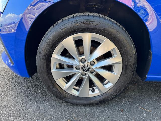 2023 Skoda Scala 1.0 Tsi 95 S 5Dr (NG72XJL) Image 44