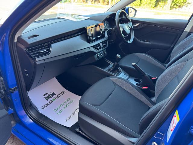 2023 Skoda Scala 1.0 Tsi 95 S 5Dr (NG72XJL) Image 19