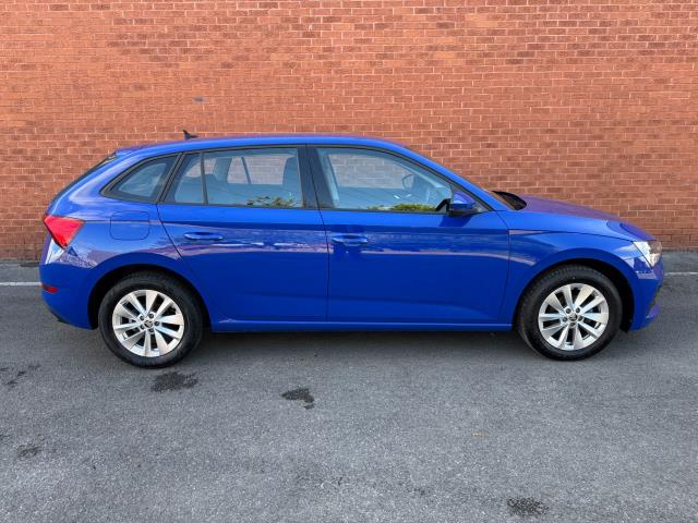 2023 Skoda Scala 1.0 Tsi 95 S 5Dr (NG72XJL) Image 10