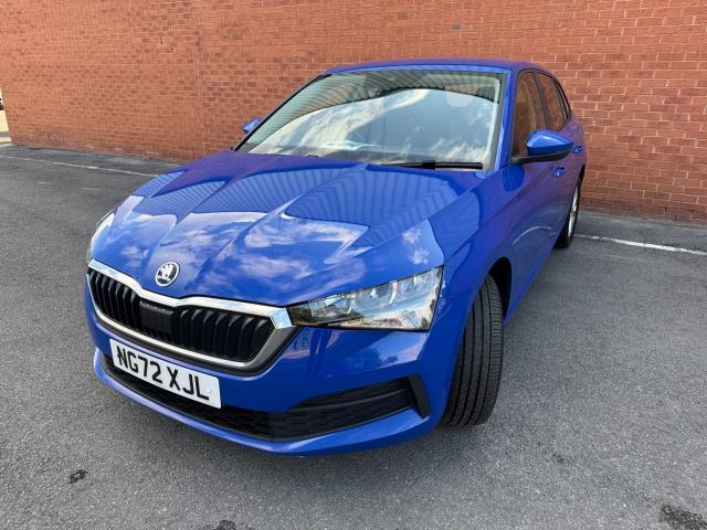 2023 Skoda Scala 1.0 Tsi 95 S 5Dr (NG72XJL) Image 4