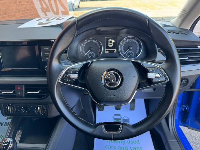 2023 Skoda Scala 1.0 Tsi 95 S 5Dr (NG72XJL) Image 29