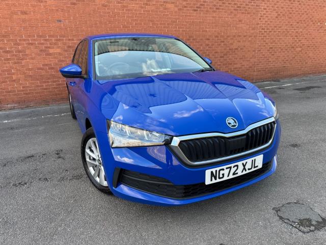 2023 Skoda Scala 1.0 Tsi 95 S 5Dr (NG72XJL) Image 2