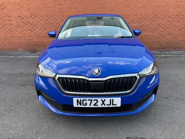 2023 Skoda Scala 1.0 Tsi 95 S 5Dr (NG72XJL) Image 3