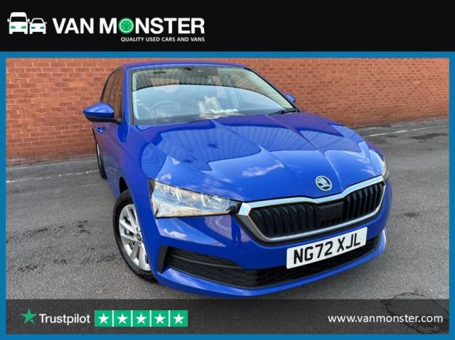2023 Skoda Scala 1.0 Tsi 95 S 5Dr (NG72XJL) Image 1