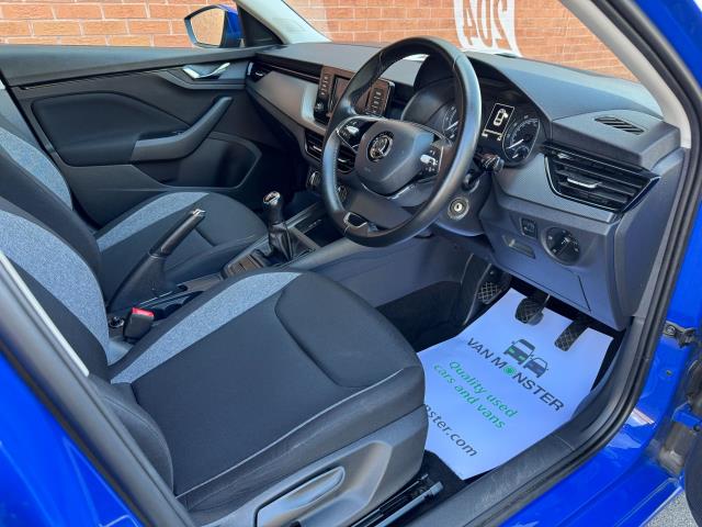 2023 Skoda Scala 1.0 Tsi 95 S 5Dr (NG72XJL) Image 17