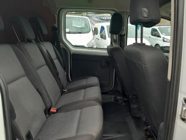 2019 Mercedes-Benz Citan 109Cdi Crew Van (NH19NHV) Image 22