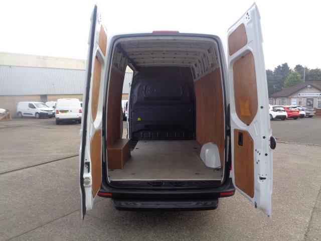 2019 Mercedes-Benz Sprinter 3.5T H2 L2 RWD Van  (NH19WVE) Image 11