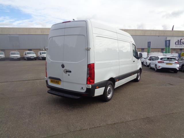 2019 Mercedes-Benz Sprinter 3.5T H2 L2 RWD Van  (NH19WVE) Image 5