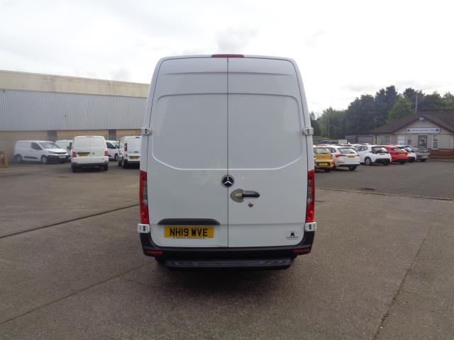 2019 Mercedes-Benz Sprinter 3.5T H2 L2 RWD Van  (NH19WVE) Image 6