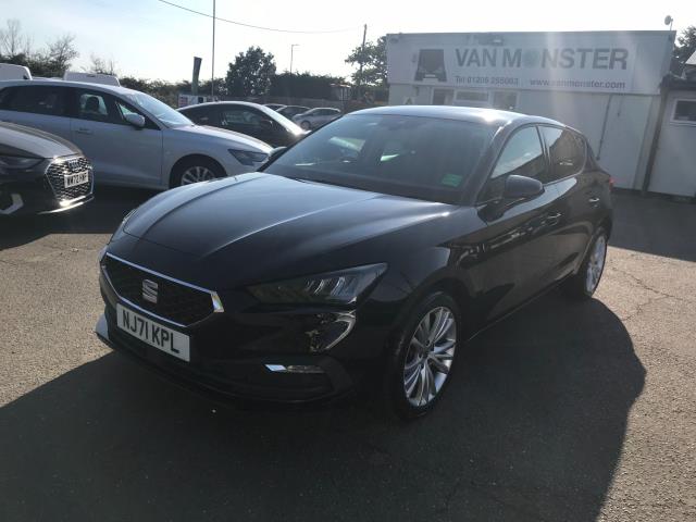 2021 Seat Leon 1.5 Tsi Evo Se Dynamic 5Dr (NJ71KPL) Image 4