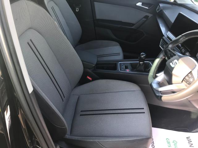 2021 Seat Leon 1.5 Tsi Evo Se Dynamic 5Dr (NJ71KPL) Thumbnail 17