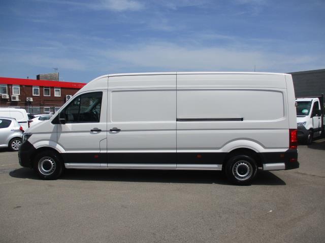 2022 Volkswagen Crafter 2.0 Tdi 140Ps Startline Business High Roof Van (NJ72PDZ) Image 8