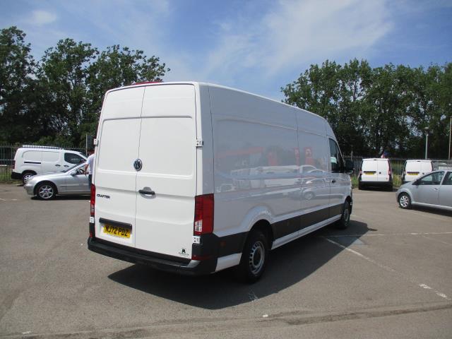 2022 Volkswagen Crafter 2.0 Tdi 140Ps Startline Business High Roof Van (NJ72PDZ) Image 4