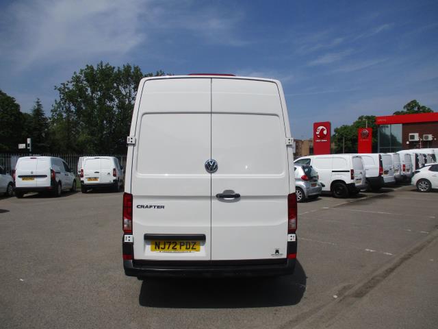 2022 Volkswagen Crafter 2.0 Tdi 140Ps Startline Business High Roof Van (NJ72PDZ) Image 6
