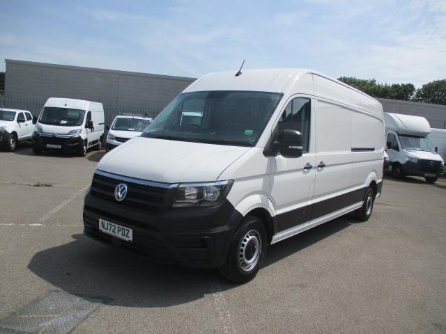 2022 Volkswagen Crafter 2.0 Tdi 140Ps Startline Business High Roof Van (NJ72PDZ) Image 9