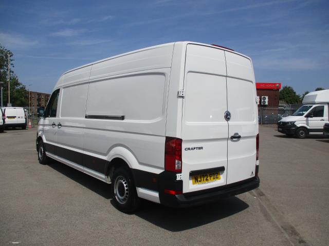 2022 Volkswagen Crafter 2.0 Tdi 140Ps Startline Business High Roof Van (NJ72PDZ) Image 7