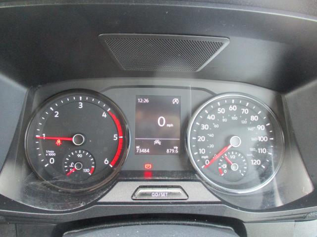 2022 Volkswagen Crafter 2.0 Tdi 140Ps Startline Business High Roof Van (NJ72PDZ) Image 14
