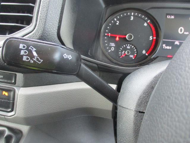 2022 Volkswagen Crafter 2.0 Tdi 140Ps Startline Business High Roof Van (NJ72PDZ) Image 21
