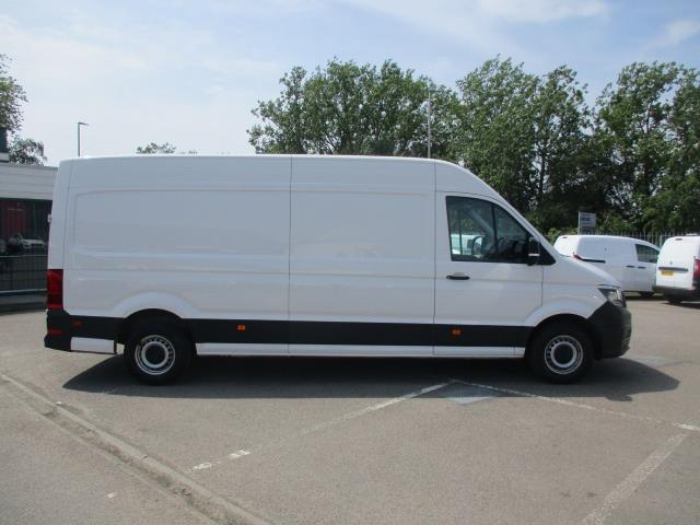 2022 Volkswagen Crafter 2.0 Tdi 140Ps Startline Business High Roof Van (NJ72PDZ) Image 3