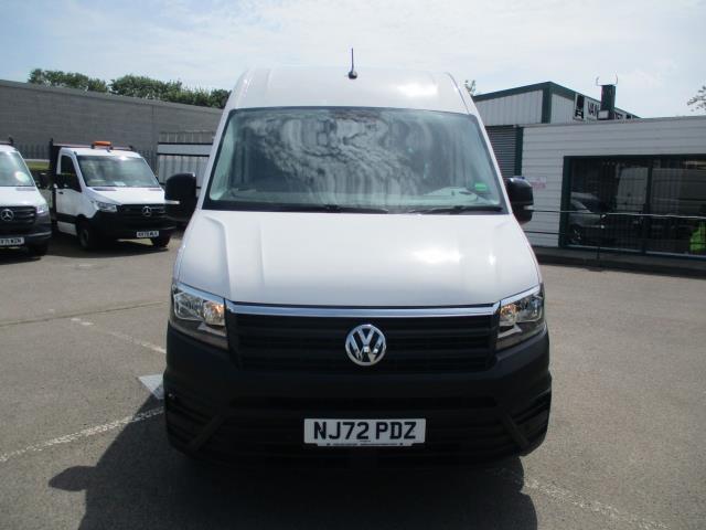 2022 Volkswagen Crafter 2.0 Tdi 140Ps Startline Business High Roof Van (NJ72PDZ) Image 11