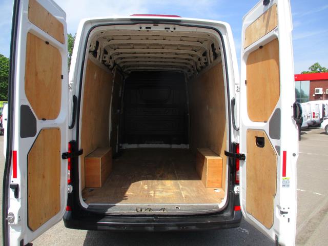 2022 Volkswagen Crafter 2.0 Tdi 140Ps Startline Business High Roof Van (NJ72PDZ) Image 31