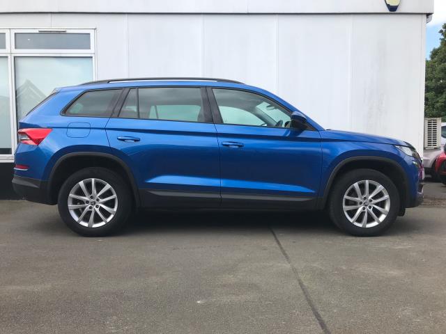 2021 Skoda Kodiaq 1.5 Tsi Se 5Dr Dsg [7 Seat] (NL70WKN) Image 3