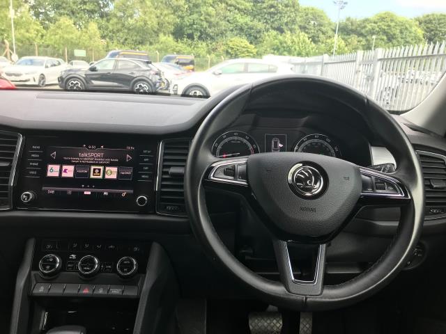 2021 Skoda Kodiaq 1.5 Tsi Se 5Dr Dsg [7 Seat] (NL70WKN) Image 15