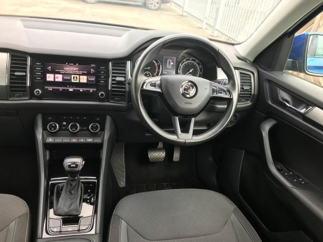 2021 Skoda Kodiaq 1.5 Tsi Se 5Dr Dsg [7 Seat] (NL70WKN) Image 14