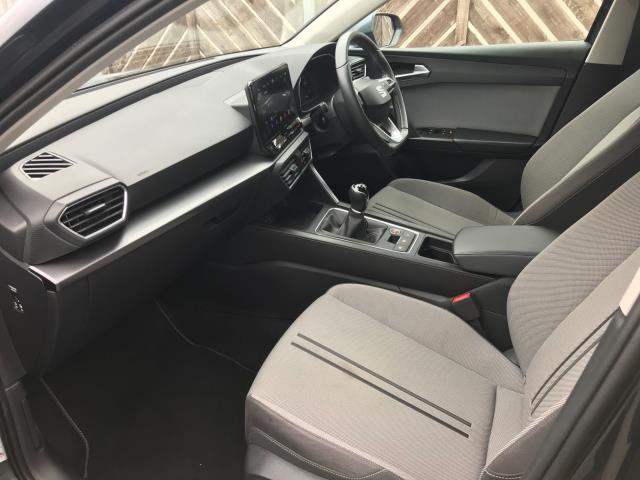 2021 Seat Leon 1.5 Tsi Evo Se Dynamic 5Dr (NL71FNC) Image 10