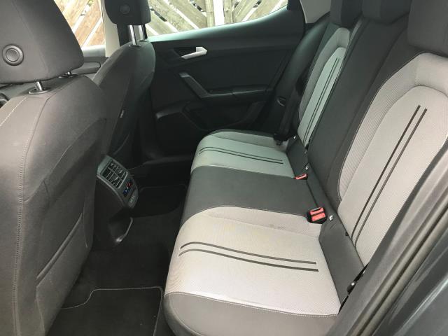 2021 Seat Leon 1.5 Tsi Evo Se Dynamic 5Dr (NL71FNC) Thumbnail 9
