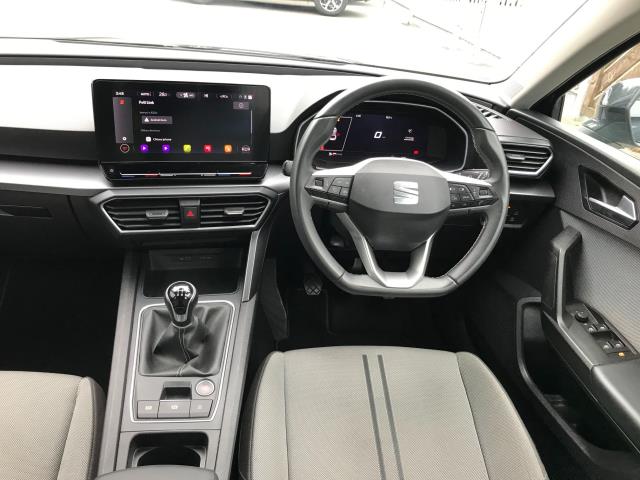 2021 Seat Leon 1.5 Tsi Evo Se Dynamic 5Dr (NL71FNC) Image 14