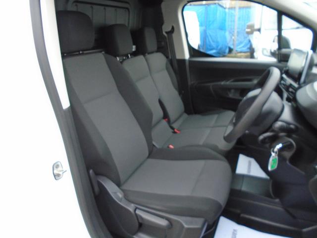 2022 Peugeot Partner 1000 1.5 Bluehdi 100 Professional Premium Van (NL71ZKO) Image 19