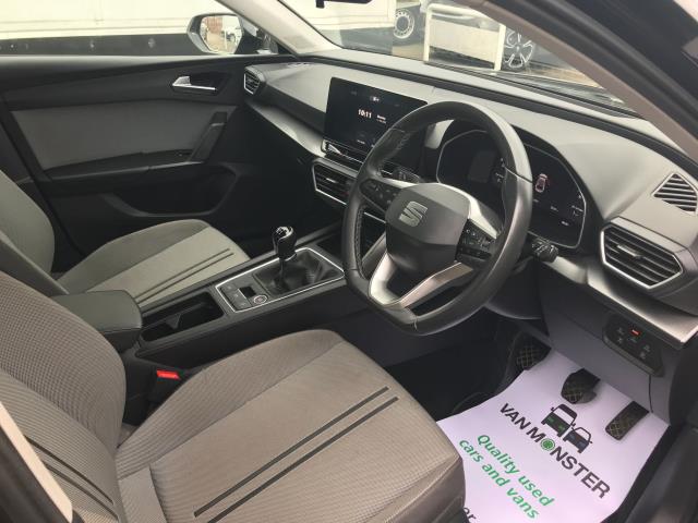 2021 Seat Leon 1.5 Tsi Evo Se Dynamic 5Dr (NL71ZRE) Image 5