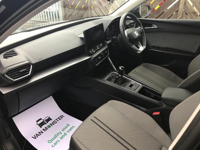 2021 Seat Leon 1.5 Tsi Evo Se Dynamic 5Dr (NL71ZRE) Image 11