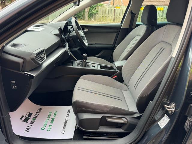 2021 Seat Leon 1.5 TSI Evo SE Dynamic 5Dr (NL71ZRZ) Image 16