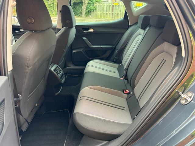 2021 Seat Leon 1.5 TSI Evo SE Dynamic 5Dr (NL71ZRZ) Image 18