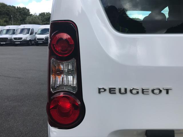 2016 Peugeot Partner 715 S 1.6 HDI 92PS CREW VAN EURO 5 (NU16XWJ) Image 16
