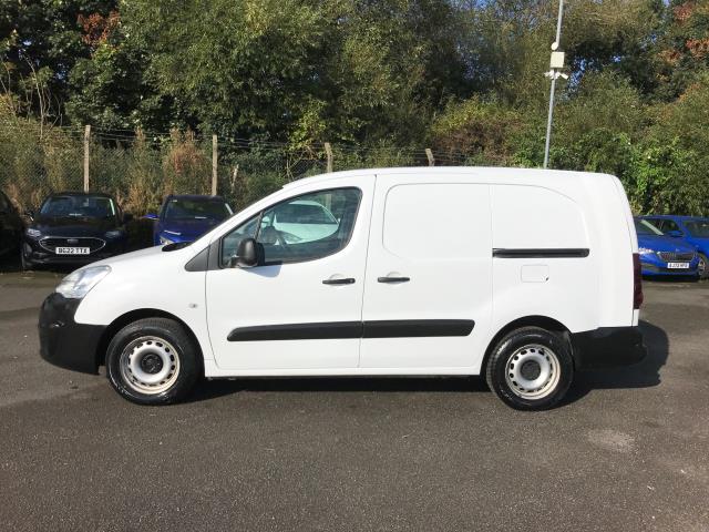 2017 Peugeot Partner 715 S 1.6 BLUEHDI 100 EURO 6 CREW VAN (NU17LFL) Image 5