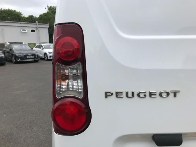 2018 Peugeot Partner L1 850 1.6 BLUEHDI 100 PROFESSIONAL (NON S/S)EURO 6 (NU18DXZ) Image 12