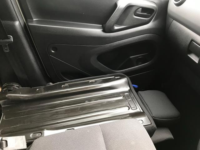 2018 Peugeot Partner L1 850 1.6 BLUEHDI 100 PROFESSIONAL (NON S/S)EURO 6 (NU18DXZ) Image 27