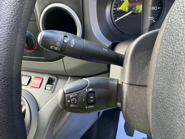 2018 Peugeot Partner 850 1.6 Bluehdi 100 Professional Van [Non Ss] Euro 6 (NU18FDN) Image 18