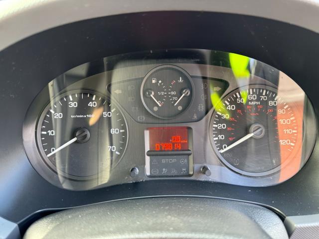 2018 Peugeot Partner 850 1.6 Bluehdi 100 Professional Van [Non Ss] Euro 6 (NU18FDN) Image 9