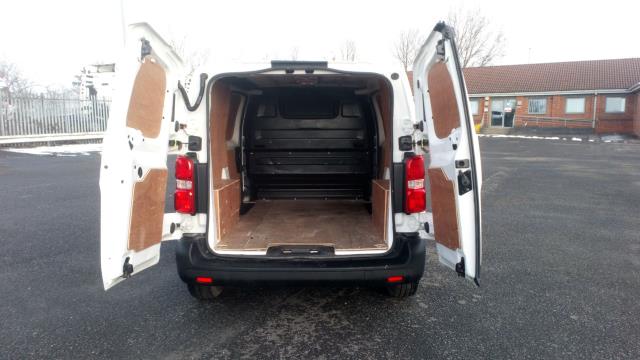 2018 Peugeot Expert 1000 1.6 Bluehdi 95 S Van (NU18KCY) Image 10