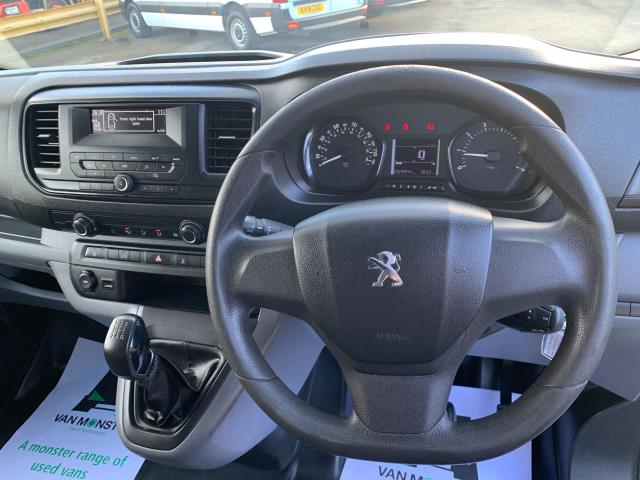 2018 Peugeot Expert 1000 1.6 Bluehdi 95 S Van (NU18VUE) Image 15