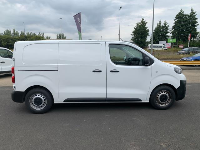 2018 Peugeot Expert 1000 1.6 Bluehdi 95 S Van (NU18XYW) Image 13