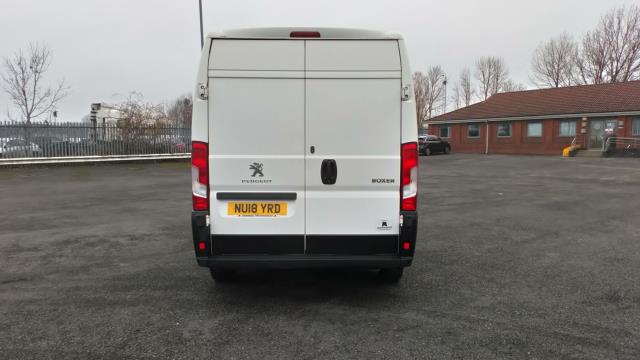 2018 Peugeot Boxer 2.0 Bluehdi H2 Professional Van 130Ps (NU18YRD) Image 6