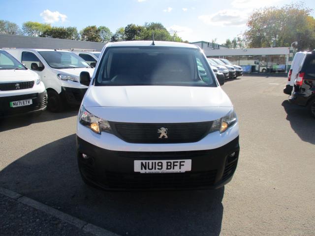 2019 Peugeot Partner 1000 1.5 Bluehdi 100 Professional Van (NU19BFF) Image 11