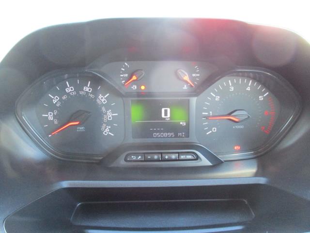 2019 Peugeot Partner 1000 1.5 Bluehdi 100 Professional Van (NU19BFF) Image 13